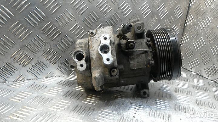 Компрессор системы кондиционирования Suzuki Grand
