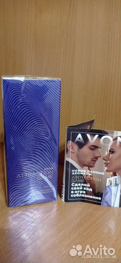 Туалетные воды женские от avon и Фаберлик
