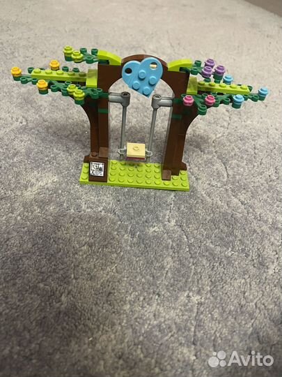 Lego friends дом дружбы