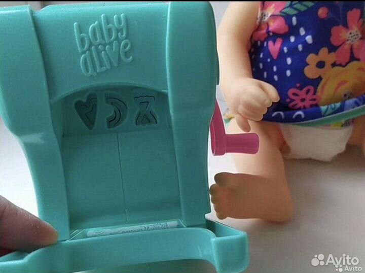 Кукла beby Alive
