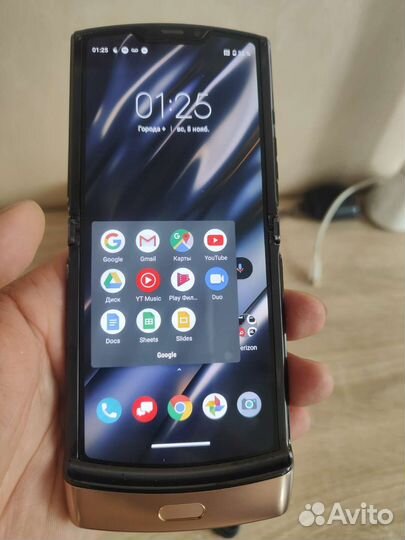 Motorola razr 2019