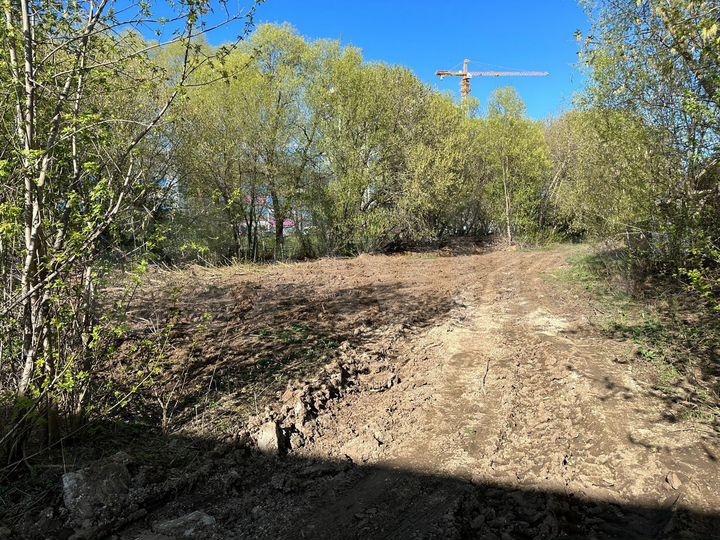 Участок 10,5 сот. (ИЖС)