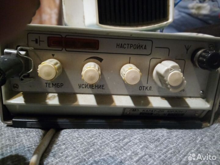 Рация карат-2Н