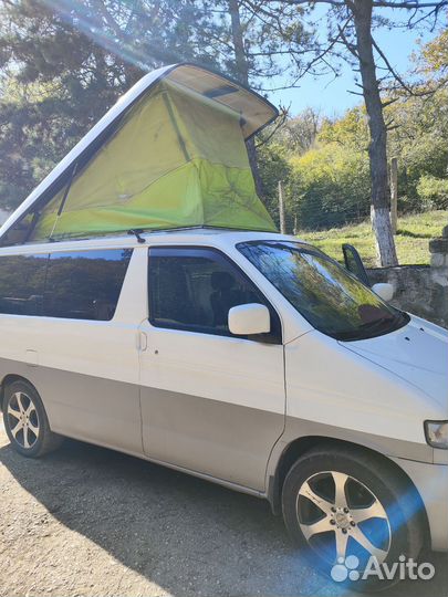 Mazda Bongo Friendee 2.5 AT, 1998, 420 000 км