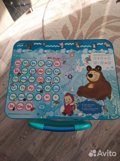 Детский стол и стул ника