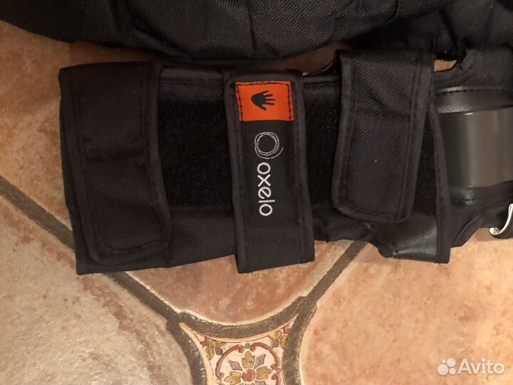 Защита для роликов oxelo