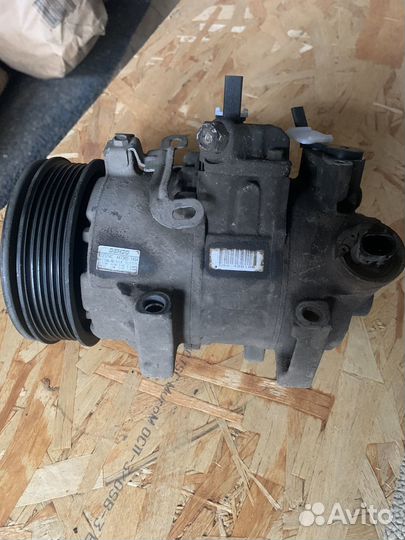 Компрессор кондиционера Denso 6SEU14C 447260-1494