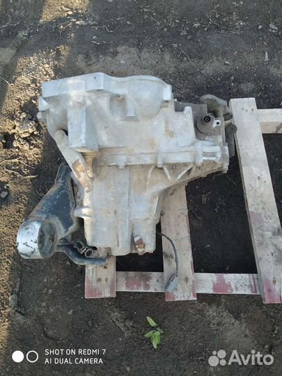 Кпп Мех на Ниссан Блюберд