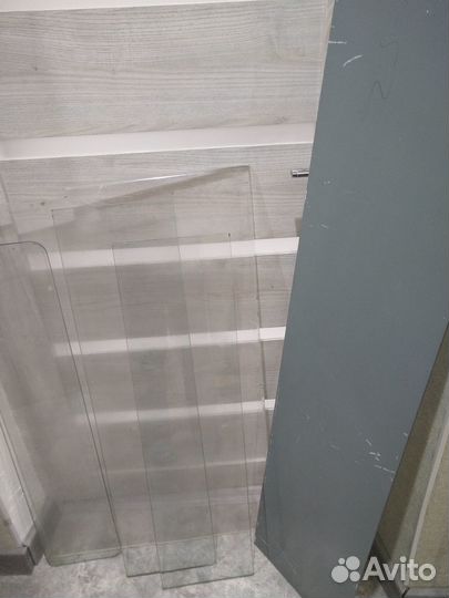 Стекла и зеркало