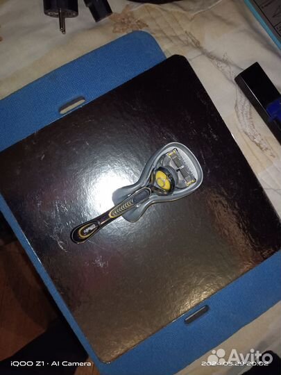 Gillette Бритва станок