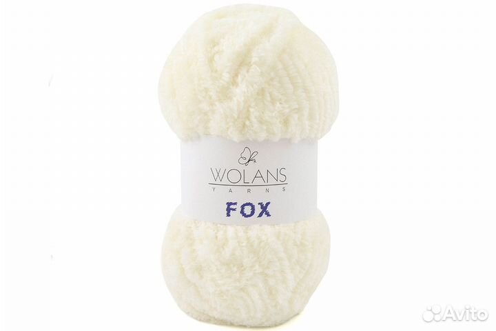 Пряжа Wolans Fox (Воланс Фокс)