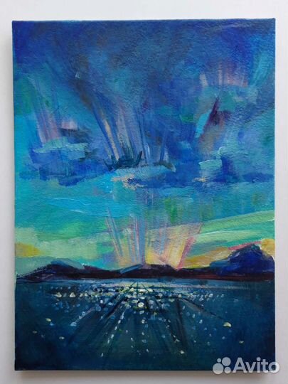 Интерьерная картина 