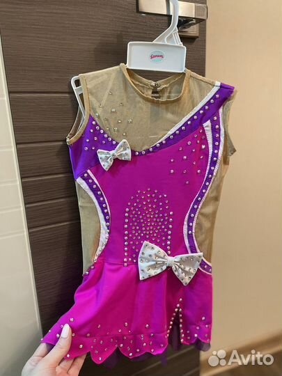 Купальник для художествен гимнастики продажа