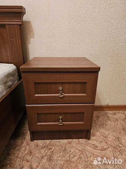 Спальный гарнитур Диал