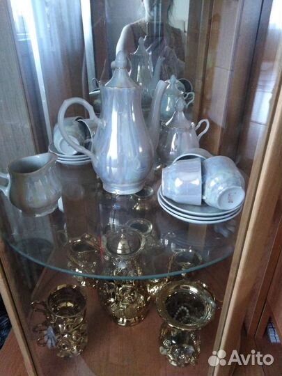 Сервиз кофейный