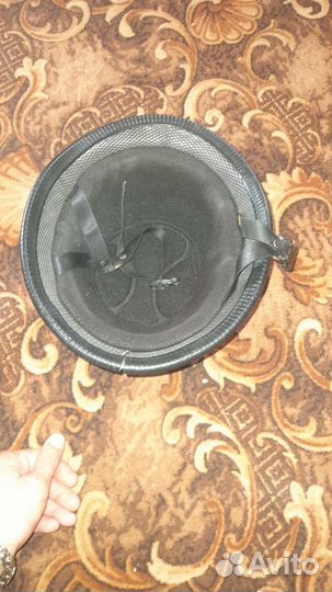 Шлем для байкера