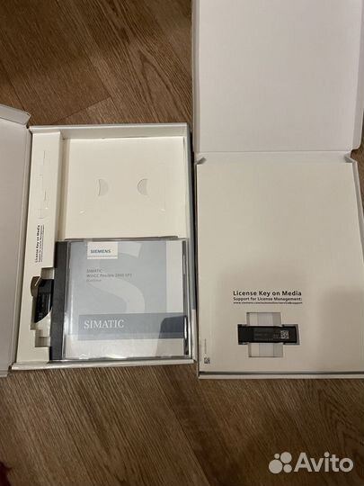 Siemens Simatic WinCC flexible Runtime + Recipes