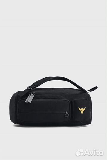 Сумка Under Armour Project Rock Duffle BP