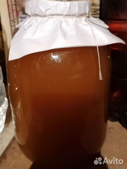 Мед, гречичный