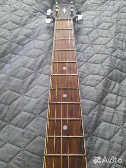 Акустическая гитара parkwood