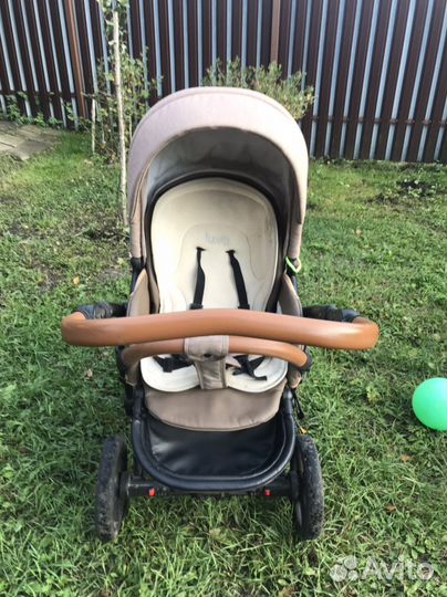 Коляска 2 в 1 nuovita carro sport