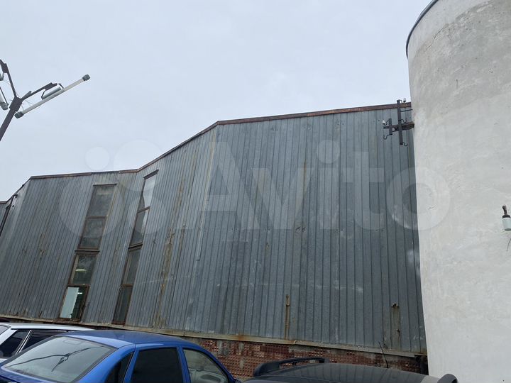 Склад, 1000 м²