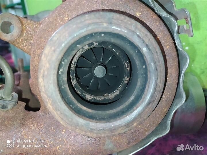 Турбина VW Jetta 6 Golf Audi A3 2,0 диз 03L253056