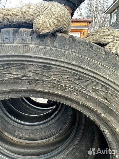 Yokohama Geolandar I/T G072 225/65 R17 101Q