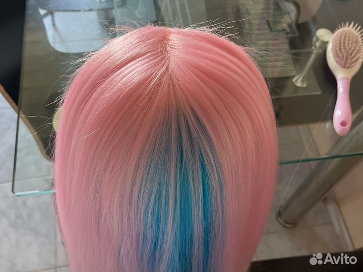 Манекен для причесок