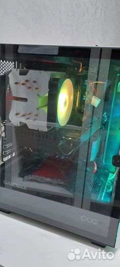 Пк + Монитор