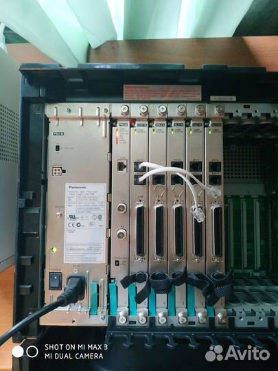 Мини атс Panaconic кх TDA 200