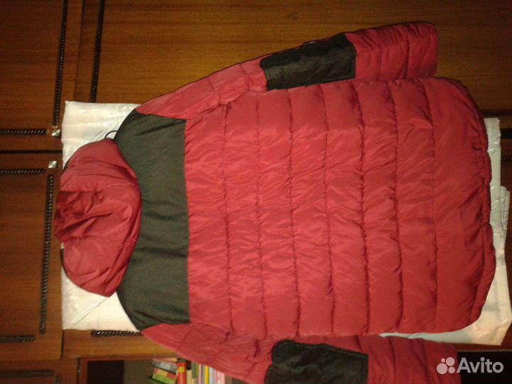 Куртка зимняя на рост 148 см фирмы 