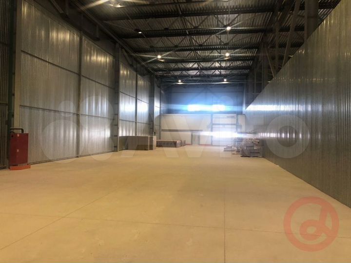 Сдам складское помещение, 625 м²