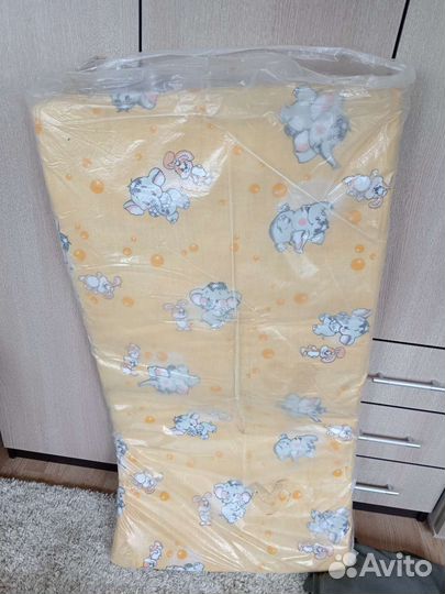 Матрас детский 120 60 новый