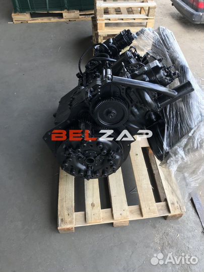 Двигатель Д243Л-94 (пускач, мтз 80/82) кап ремонт