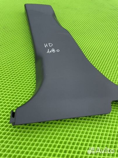 Обшивка накладка средней стойки левая элантра 4 HD