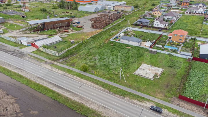 Участок 5,5 сот. (ИЖС)