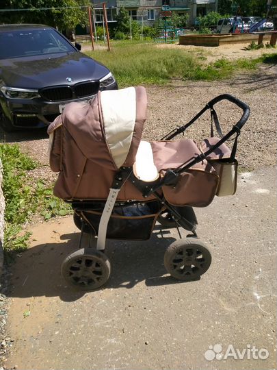 Детская коляска