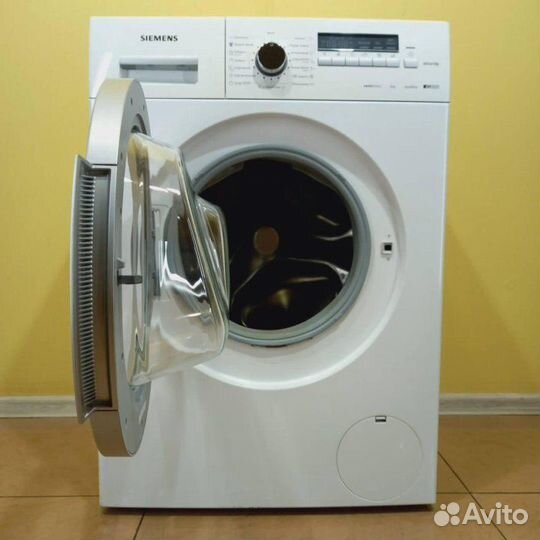 Стиральная машина siemens б\у с гарантией