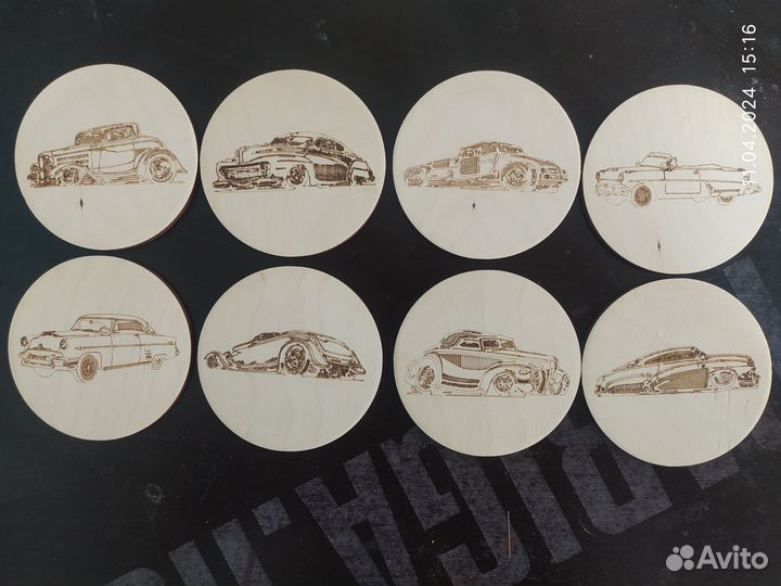 Подставки под горячее