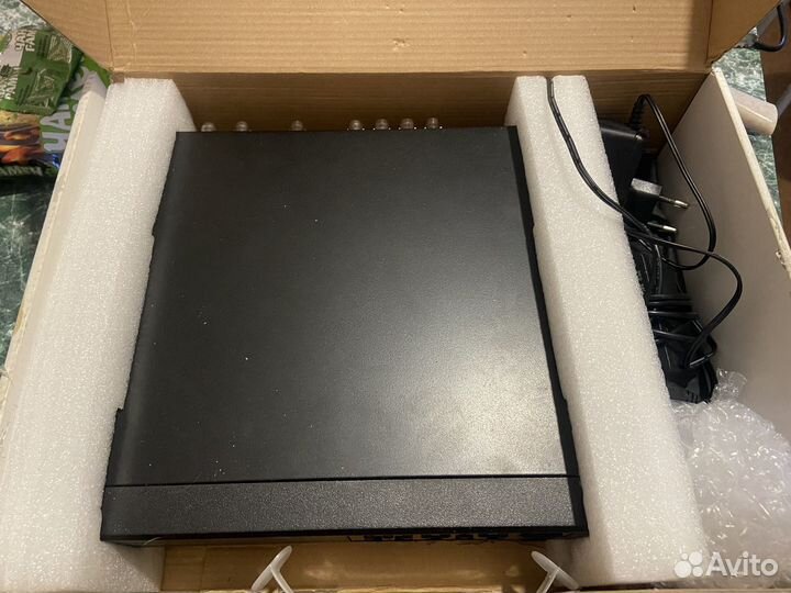 Видеорегистратор для видеонаблюдения