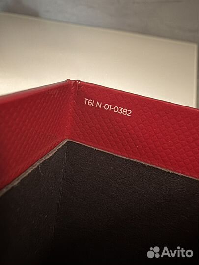 Tom Ford Lost Cherry оригинал остаток