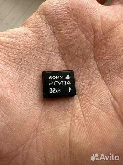 PS vita (полный комплект)