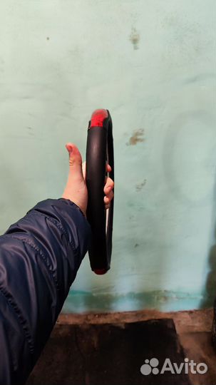 Оплетка руля