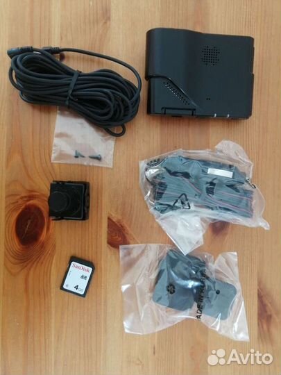 Видеорегистратор Polyvision pvdr-0263 avto новый