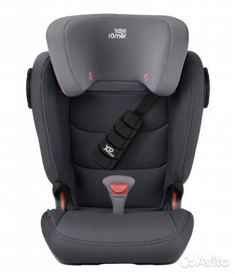 Автокресло Britax Romer Kidfix III S Storm grey