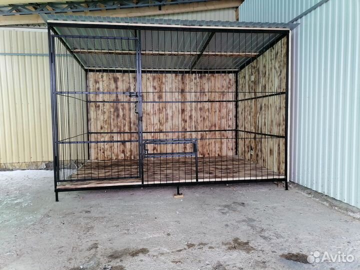 Вольер для Вашей Собаки