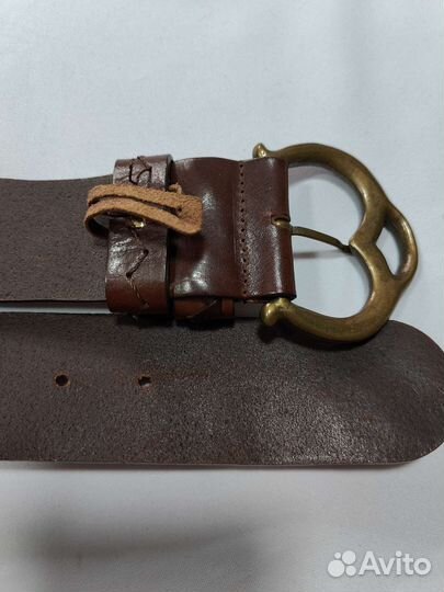 Кожаный ремень Weekend Max Mara, Италия