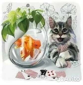 Алмазная мозаика детская