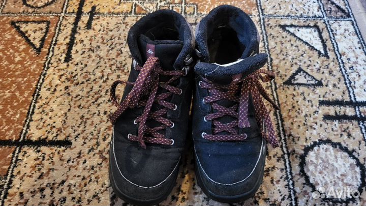 Ботинки Декатлон